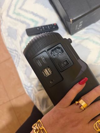 Proyector LED WIMIUS 1080P Modelo P20