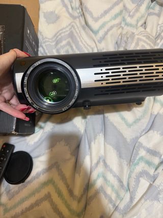 Proyector LED WIMIUS 1080P Modelo P20