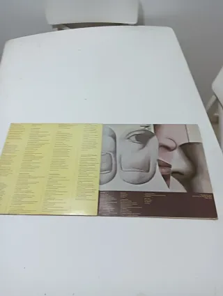 Vinilo Albanta Luis Eduardo Aute