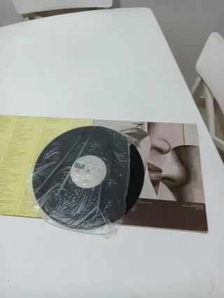 Vinilo Albanta Luis Eduardo Aute