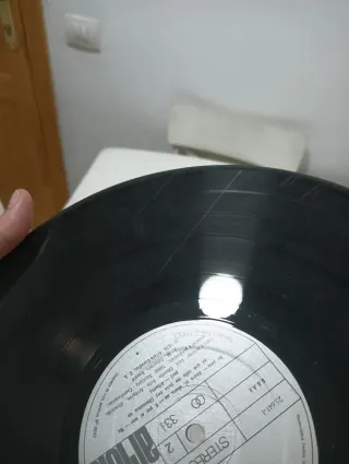 Vinilo Albanta Luis Eduardo Aute