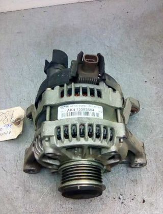 Alternador opel 182681 ak413585664 corsa - b [1993