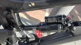 Santa Cruz Nomad 3 CC Talla L