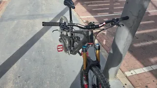 Santa Cruz Nomad 3 CC Talla L