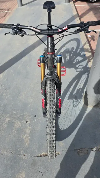 Santa Cruz Nomad 3 CC Talla L