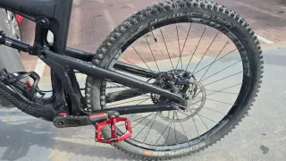 Santa Cruz Nomad 3 CC Talla L