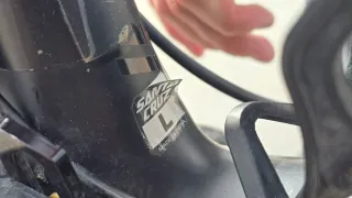 Santa Cruz Nomad 3 CC Talla L