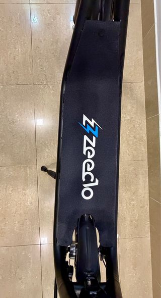 Patinete eléctrico plegable Zeeclo Orion serie M