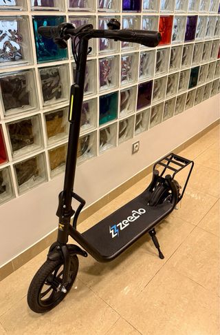 Patinete eléctrico plegable Zeeclo Orion serie M