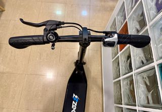 Patinete eléctrico plegable Zeeclo Orion serie M