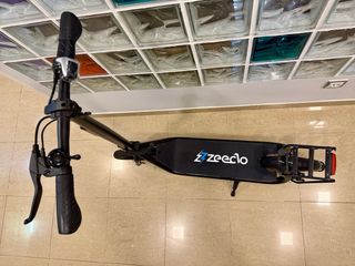Patinete eléctrico plegable Zeeclo Orion serie M