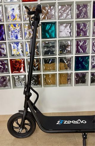 Patinete eléctrico plegable Zeeclo Orion serie M
