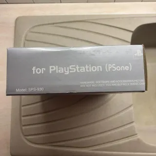 Borsa PS1 Travel Case PlayStation 1 Originale