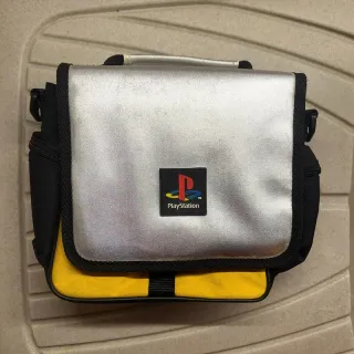 Borsa PS1 Travel Case PlayStation 1 Originale