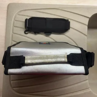 Borsa PS1 Travel Case PlayStation 1 Originale