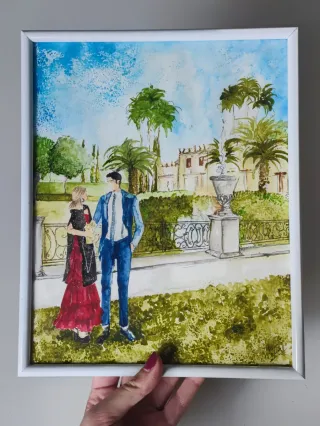 Ilustraciones personalizadas