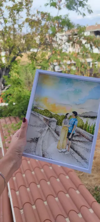 Ilustraciones personalizadas