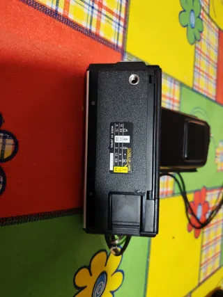 Minolta Pocket Autopak 270 Fotocamera ossidata