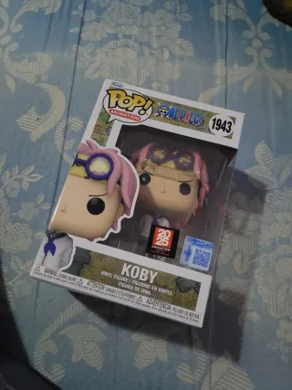 Funko Pop! Koby One Piece 1943