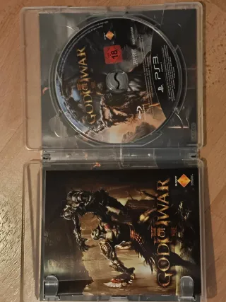 God of War III PS3 - Usado 1 vez