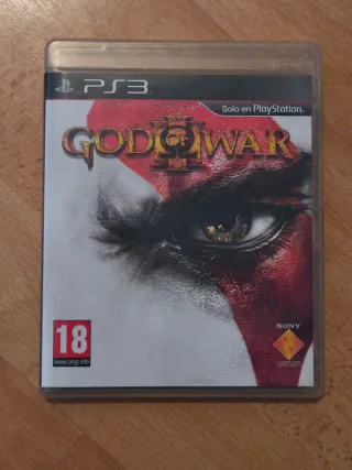 God of War III PS3 - Usado 1 vez
