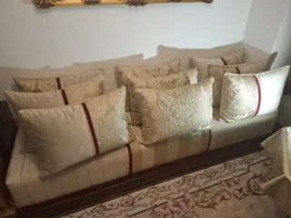 9almohada 70cm grande 10 pequeño relenos 3 fundas