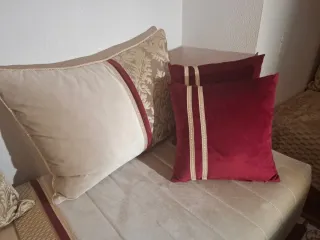 9almohada 70cm grande 10 pequeño relenos 3 fundas