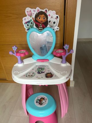 Tocador infantil Gaby gato