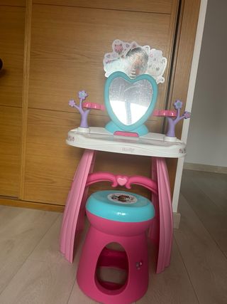 Tocador infantil Gaby gato