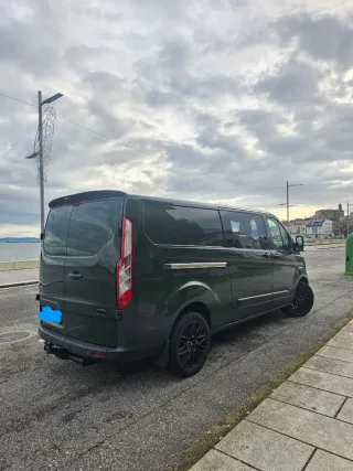 Ford Transit Custom 2014