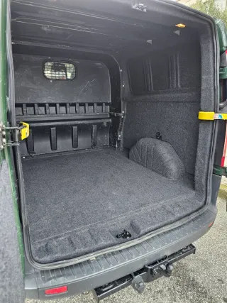 Ford Transit Custom 2014