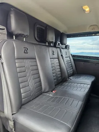 Ford Transit Custom 2014