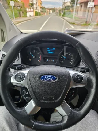 Ford Transit Custom 2014