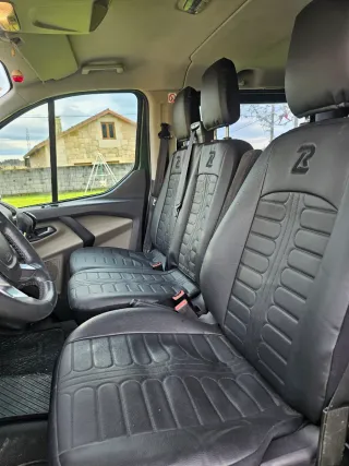 Ford Transit Custom 2014