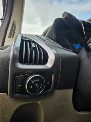 Ford Transit Custom 2014