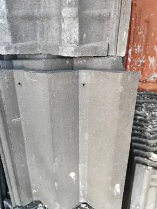 Teja de hormigón Tecemsa