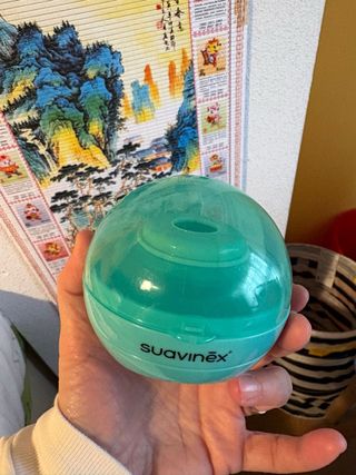 Esterilizador UV Suavinex pilas