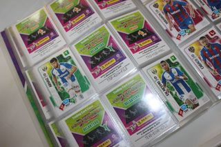 Álbum Adrenalyn 2019-20 COMO NUEVO CON 585 CROMOS