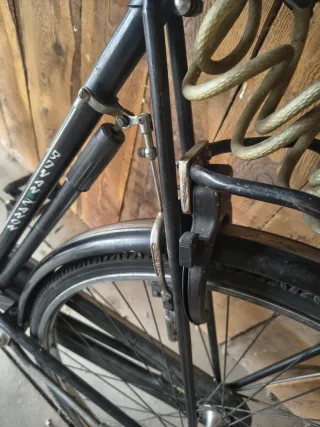 Bicicletta uomo BONAN ZANON