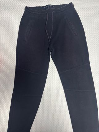 Pantalón chándal azul