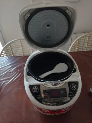 Robot de cocina Moulinex