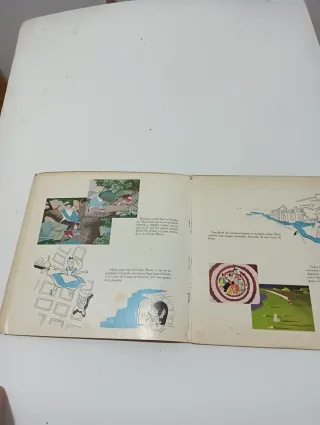 Vinilo Alicia en el País de las Maravillas