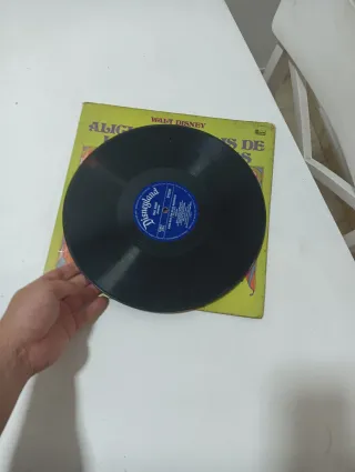 Vinilo Alicia en el País de las Maravillas
