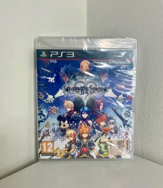 Kingdom hearts HD 2.5 remix sigillato ita
