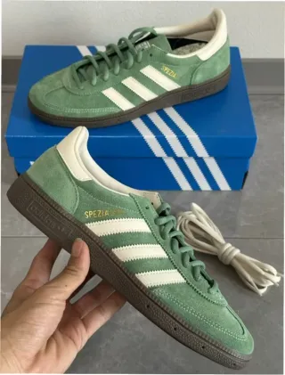 Adidas Handball Spezial Verde Talla 43