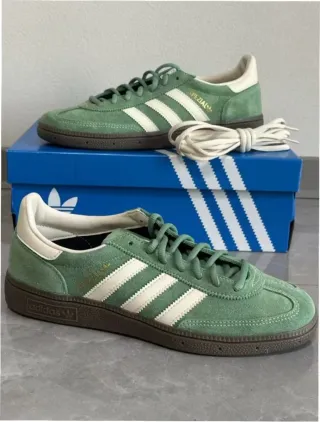 Adidas Handball Spezial Verde Talla 43