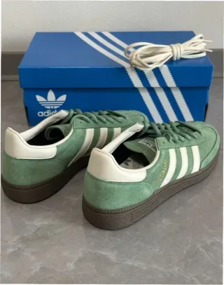 Adidas Handball Spezial Verde Talla 43