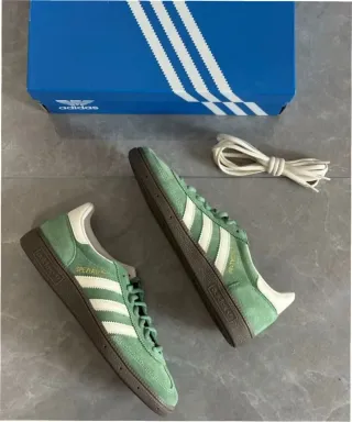 Adidas Handball Spezial Verde Talla 43