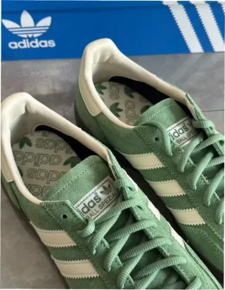 Adidas Handball Spezial Verde Talla 43