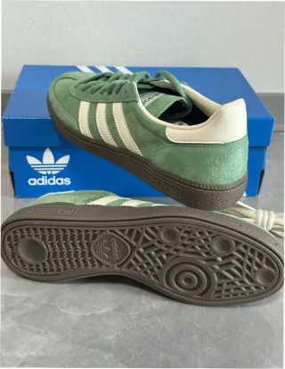 Adidas Handball Spezial Verde Talla 43